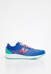 New Balance Boys Arishi Sneaker - Blue & Pink