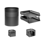 Desk Set – Square Punch – 413BL