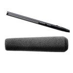 Sennheiser Mkh 416-P48U3 Super-cardioid Shotgun Microphone
