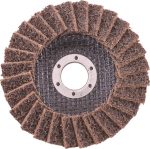Disc Non Woven 115X22 Coarse Yellow Tcfd