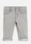 Skinny Fit Jeans - Grey