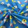 150CM Printed Flannel Fabric Per Meter 4