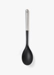 Silicone & Stainless Steel Solid Spoon