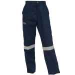 Barron D59 Sabs Flame And Acid Retardant Conti Trouser CT-D59 Navy 28