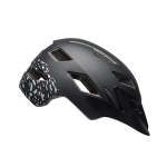 Bell Sidetrack Junior Matte Black Silver