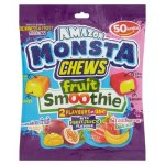 Amazon Monsta Fruit Smoothie Chews 50 Pack