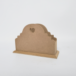 Serviette Stand Open