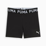 Puma Women's Strong Essentials Hw 3-INCH Training Tights - Black