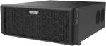 NVR524-128E Uniview 24HDDS 128CH 4U Network Video Recorder 640MBPS Incoming Outgoing Bandwidth 24X Sata Up To 24TB Each RJ45 1