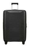 SAMSONITE Upscape Spinner 75CM Black With Free Luggage Glove