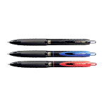 Uniball UMN-307 07 Signo Retractable Red