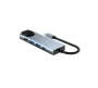 5-IN-1 Aluminum Alloy Fast Charging Type-c Converter SE-L-T5 1