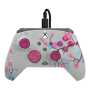 Rematch Glow Wired Controller - Xbox Series X - Cherry Blossom