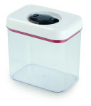 Twist And Seal Rectangle Square Container 1.6L