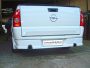 Opel Corsa Utility Gamma – Rear Bumper Spoiler Tmw