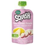 Puree Pear & Sweet Potato 110 Ml