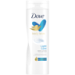 Dove Body Lotion 400ML - Light Care