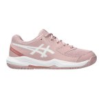 ASICS Gel-dedicate 8 Gs Morganite white Kid's Tennis Shoes