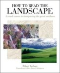 How To Read The Landscape Paperback