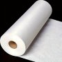 1 Roll Lightweight White Fusible Interfacing Iron-on Polyester Interlining For Sewing And Crafts Suitable For Apparel Bags & Home Decor Accessories Quilting Crafting Ironable Sewing Material