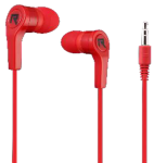 Rocka Elements Earbud Red