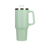 1.2L Temperature Retention Tumbler With Straw