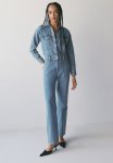One-piece Suit Frankie - Open Blue