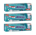 Aquafresh - Advance Kids Toothpaste For 9 - 13 Year Olds 3 X 75ML