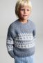 Sweater Blueb - Medium Blue
