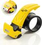 Blade Safety Cover 5.2/6.2 Cm Professional Metal Packaging Tape Dispenser
