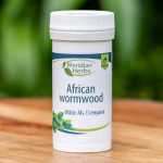 African Wormwood Artemisia 30 Capsules Meridian Herbs