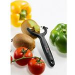 Victorinox Swiss Army Victorinox - Vegetable And Fruit Peeler - Black