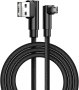 Appacs USB To Micro USB - 90 Degree Cable