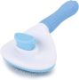 Pet Grooming Brush For Dogs Cats Deshedding Detangling Tool