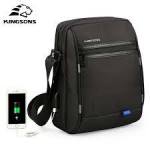 Kingston Kingsons 10.1 Sling Bag - Black