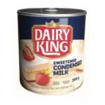 Dairy King Sweetened Condensed Milk 390GR