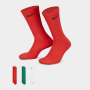 Nike 3-PACK Everyday Plus Cushioned Multicolour Socks