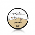 Pomade Hair Wax 125ML