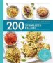 Hamlyn All Colour Cookery: 200 Spiralizer Recipes   Paperback