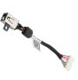 Dc Power Jack Cable For Dell Xps 15 9550 9560 9570 Precision 5510 M5520