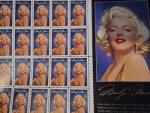 Usps Legends Of Hollywood Marilyn Monroe 1926-1962 Hollywood Movie Star Sheet Of 20 32 Cent Postage Stamps 1995 Scott 2967