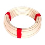 Acdc - 2.5MM X 3 Core And Earth Surfix White Cable 100M