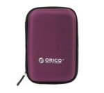 Orico 2.5 Portable Hard Drive Protector Bag - Purple