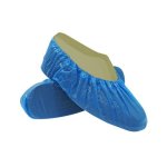 Plastic Overshoes Shoe Cover P.e