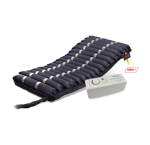 QDC-5010 Pvc Nylon Cell Pressure Mattress With Pump