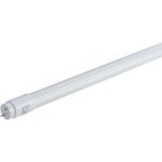 T8 G13 Cap LED Fluorescent Tube Light 10W 600MM Cool White
