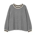 Madonna Jersey Grey Sequin