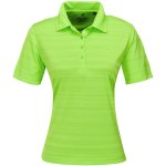 Ladies Astoria Golf Shirt Lime