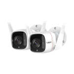 Tp-link Tapo Outdoor Security Wifi Camera 2 Pack