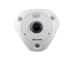 Hik Cam Ip 1 3"6MP Cmos Wdr Fisheye